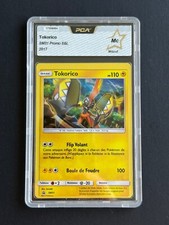 Carte Pokemon - PCA/PSA Misscut - Tokorico - SM31 Promo