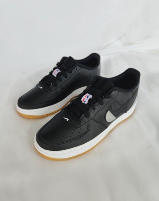 nike air force 1 lv8 low black womens