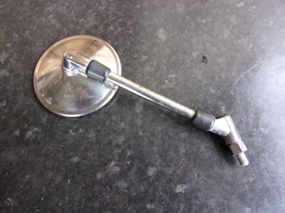 SUZUKI VZ 800 MARAUDER '2000' (1997-2004) JS1AF OEM MIRROR RIGHT 'NICE'