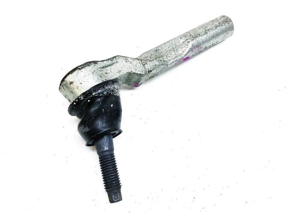 Extremo de varilla de amarre de dirección McQuay-Norris ES-3455 [Lote de 2] Nuevo de Lote Antiguo Foto 4 de 4