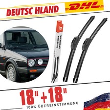 2x Scheibenwischer Mercedes-Benz S-Klasse SL W116 280S-450SEL 6.9 1972-1980 DHL