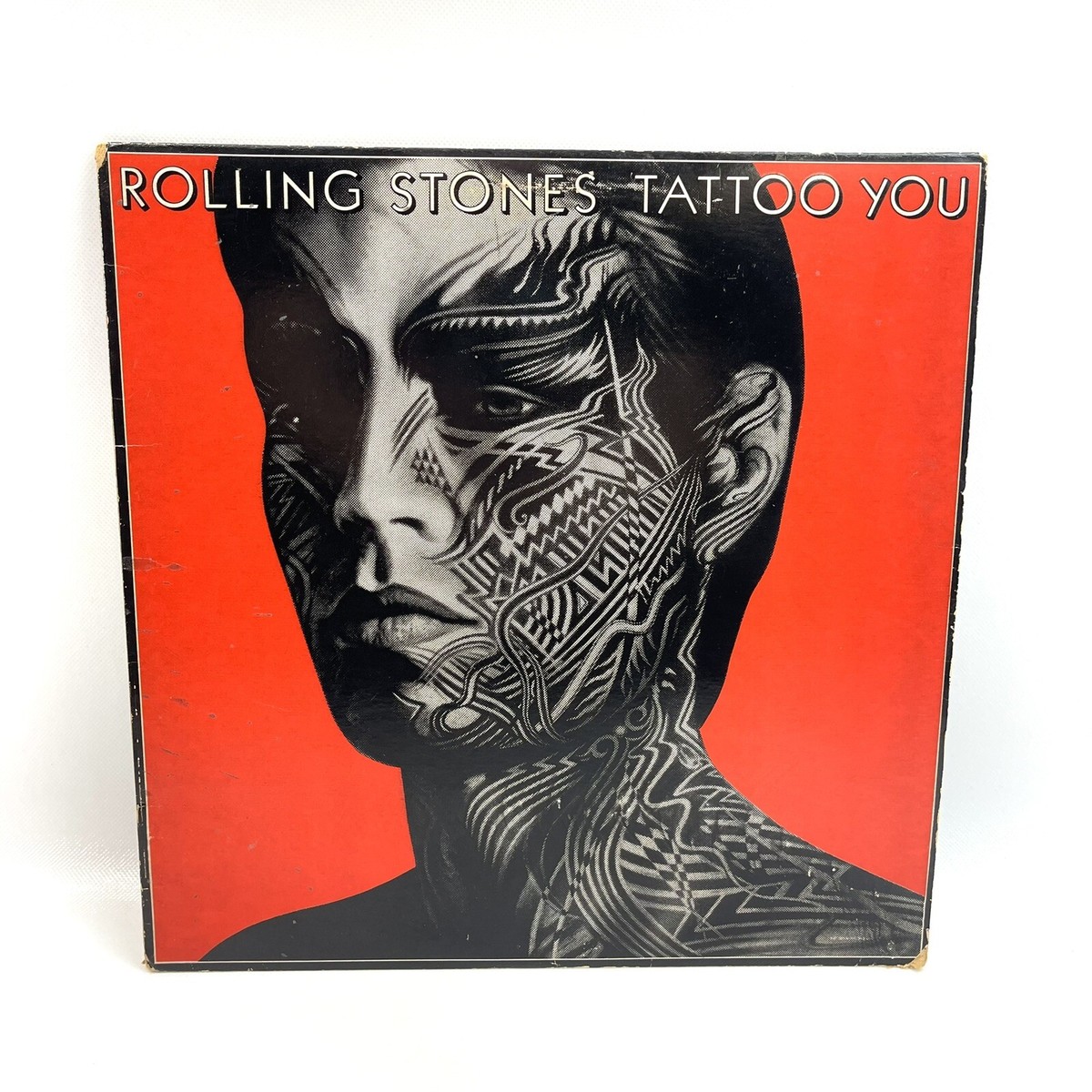 ROLLING STONES / START ME UP プロモ盤 Rolling Stones – Start Me Up – Vinyl (7