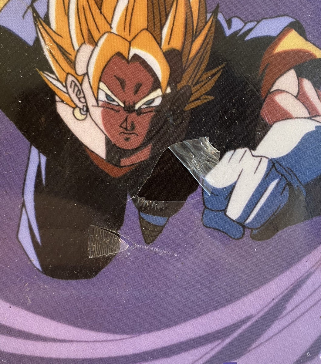 アニメ DRAGON BALL BOXTHEMOVIES Dragon Ball Z: Wrath of the Dragon | Movie 1995