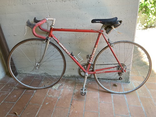Bici Da Corsa Dancelli, Cambio Shimano Vintage Eroica Anni 80 | eBay