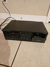 TASCAM CD-A700 Professional CD Player / Cassette Tape Deck Wont Close