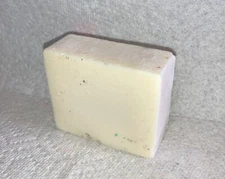 Handmade Masculine Soap - Scent: Mahogany Teakwood - 4 oz. w/Cocoa & Shea Butter