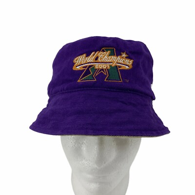 Vintage Arizona D-Backs 2001 World 