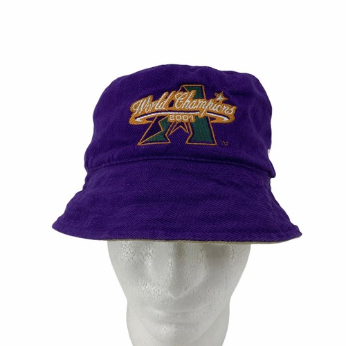 Vintage Arizona D-Backs 2001 World 