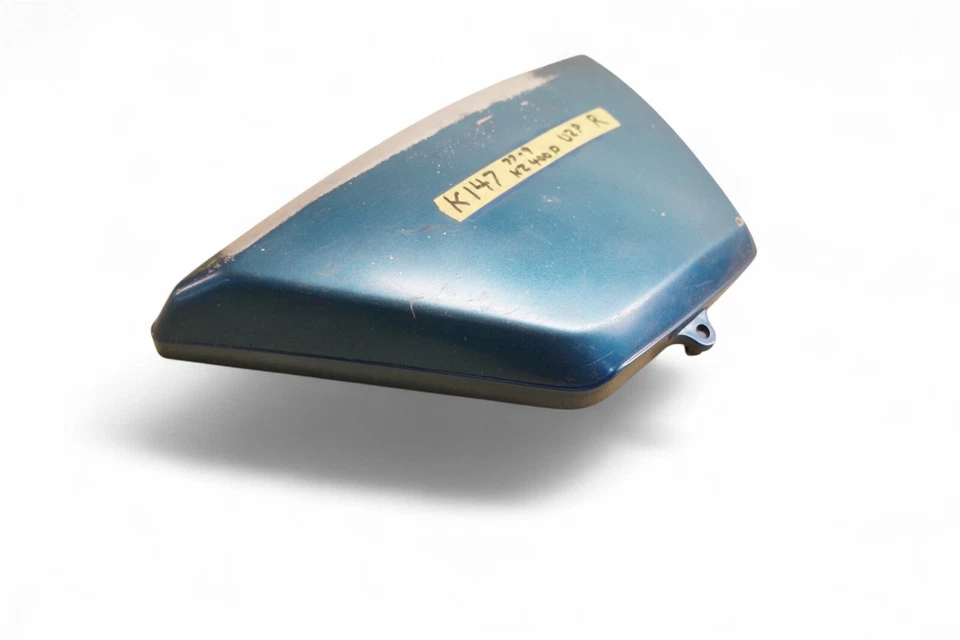 Cubierta lateral derecha para Kawasaki KZ440B, KZ400D, KZ400B K147 *AH15 Foto 3 de 4