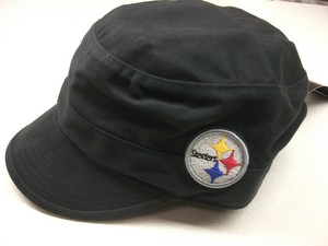 pittsburgh steelers military hat