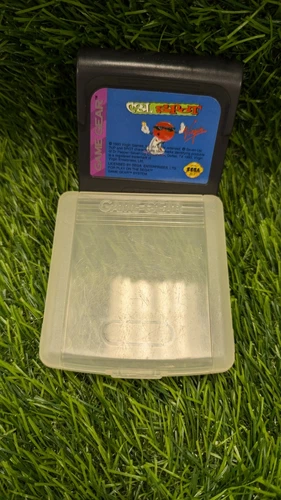 Cool Spot Sega Game Gear Authentic Cartridge W/ Case Tested Working