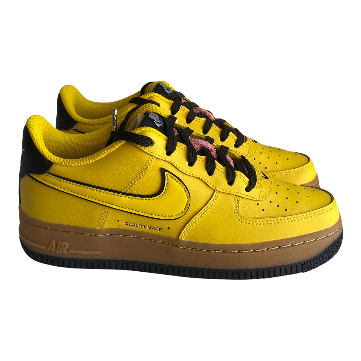 Kid's Nike Air Force 1 Lv8 Utility Grade School