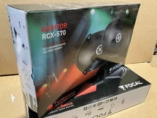 Focal Auditor RCX-570 Performace Co-axial speaker kit