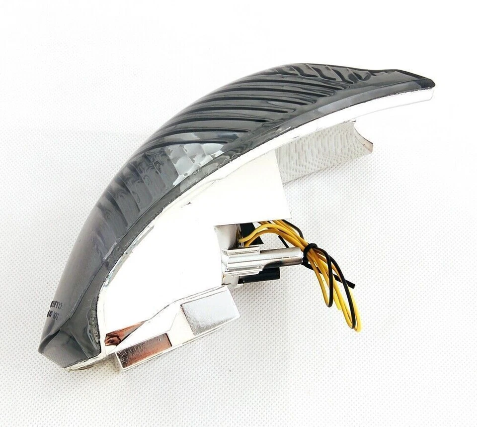 Smoke LED Taillight + Turn Signals For BMW K1200R K1200S All Year K1300S K1300R. - Image 4 of 4