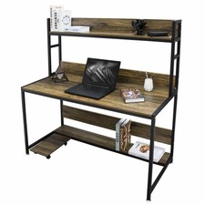 Parisot Frivole Writing Desk With Hutch Wayfair