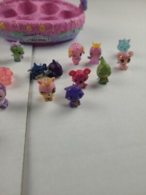 Hatchimals Lot of Assorted Collectables Figures Toys Play Accessories Glitter