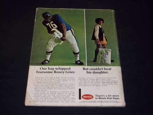 1970 NOVEMBER 14 BUSINESS WEEK MAGAZINE - TRANSPORTATION SPECIAL COVER - L 2196 - Picture 2 of 2