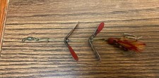Vintage S W Dayton 11 Metal Spinner Fishing Lure