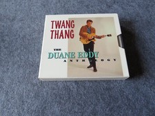 Duane Eddy   Twang Thang : The Duane Eddy Ant...