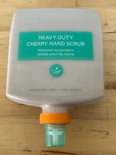UniFirst #88UK Heavy-Duty Cherry Hand Scrub 1L Refill 1000mL 33.8US fl. oz. New