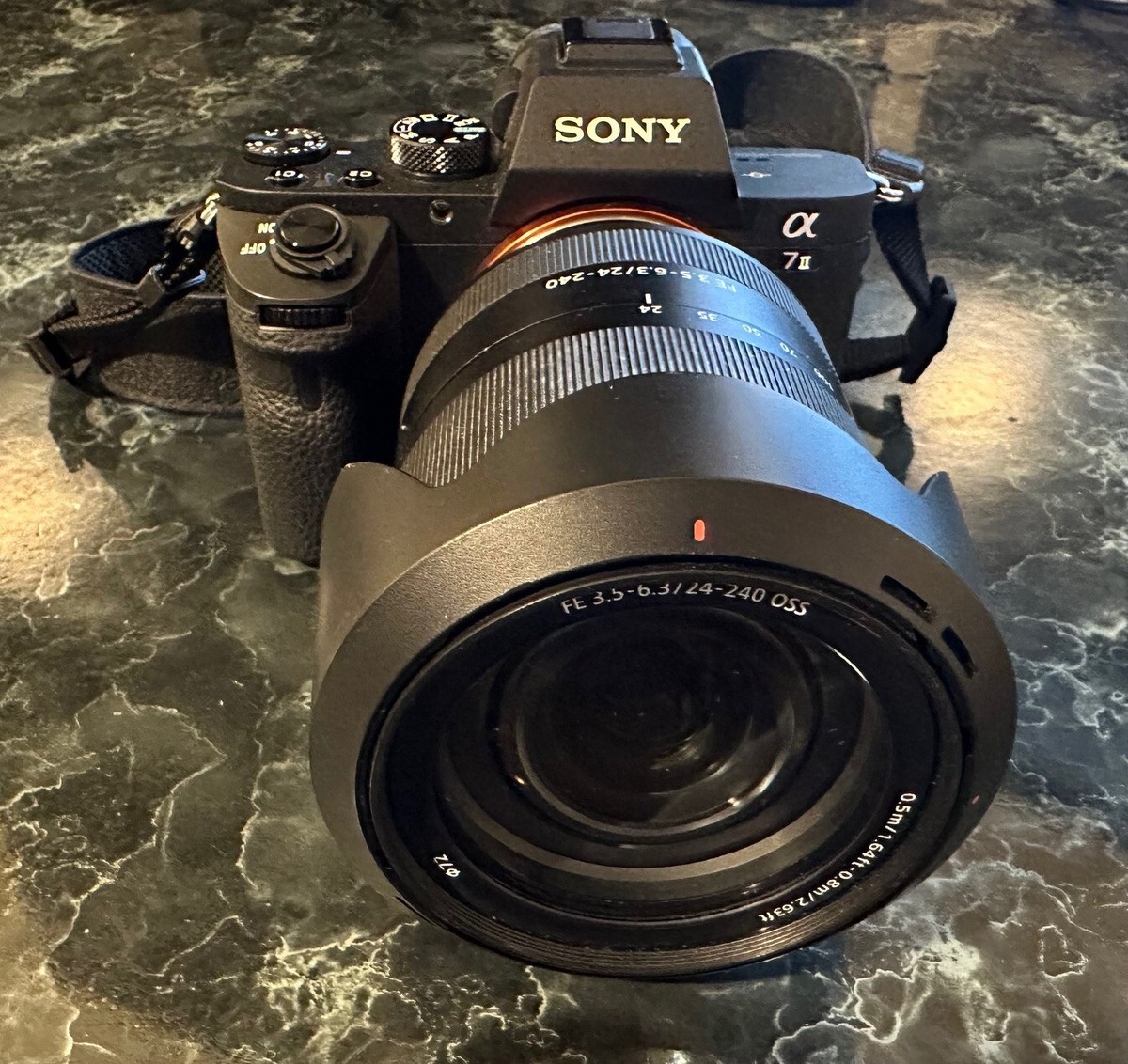 SONY α7II ILCE-7M2 Sony ILCE-7M2 a7 II - Photo Review
