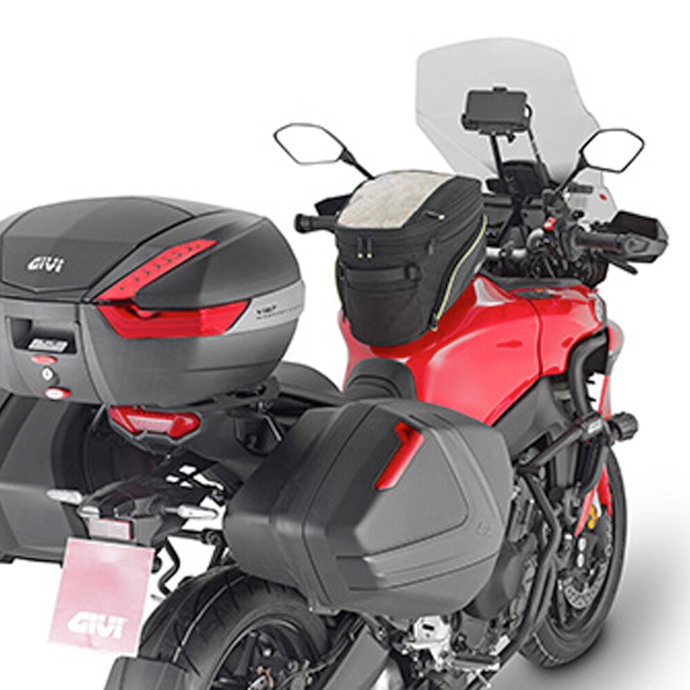 Givi EA143 expandable 25Ltr Tanklock Tank Bag BMW R1200GS 1318