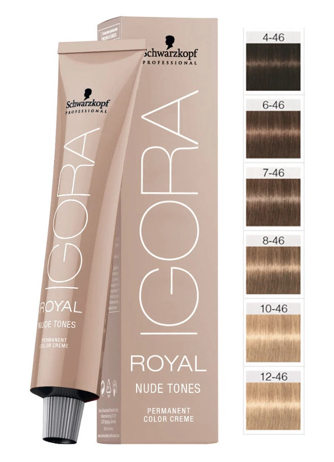 Igora 2024 hair color