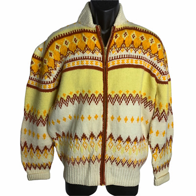 SALE!! 70s woolポンチョpelican vintage s-l400.jpg