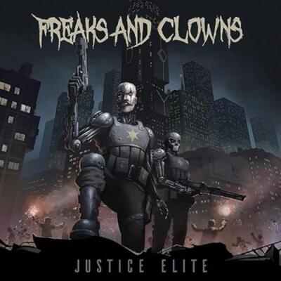 Freaks And Clowns - Justice Elite LP #136103
