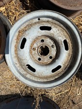 14x6 Ford Gran Torino Rally Wheel Mustang Boss Mach 1 Shelby Cobra 1971 1972 14x6 Ford Gran Torino Rally Wheel Mustang Boss Mach 1 Shelby Cobra 1971 1972