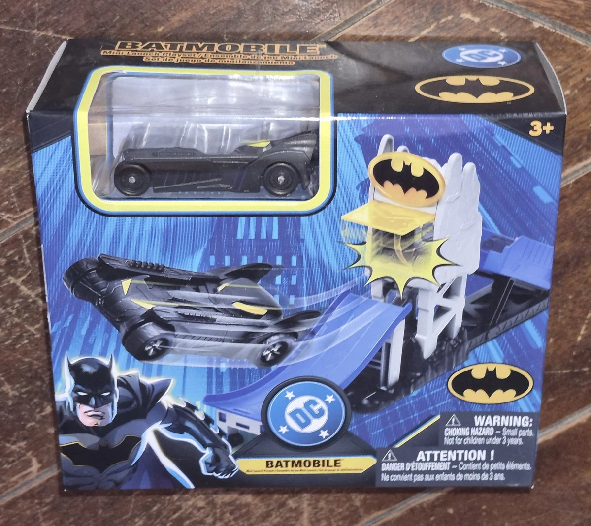 Batman Diecast & Toy Vehicle Play Sets for sale | eBay