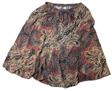 Liz Baker Essentials Women's Floral Dress Size 2XL Multicolor