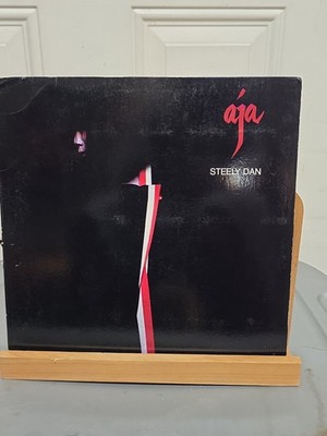 STEELY DAN AJA LP VINYL ALBUM