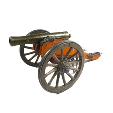 Dark Knight - ACW, Southern Cannon Dahlgren 1861, Miniature Replica, 12" (30 Cm)
