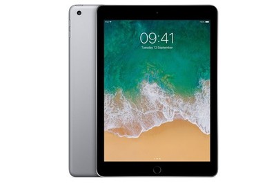 Apple iPad 5. Generation A1822 Wi-Fi 9.7'' Tablet 32GB Space Grau