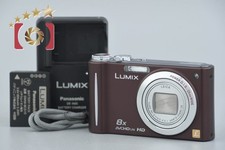 Panasonic LUMIX DMC-ZX3 Brown 14.1 MP Digital Camera Japanese Language Only 