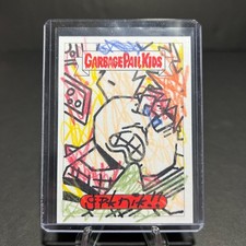 2021 Topps Garbage Pail Kids Food Fight GPK Series 1 Trading Cards 37