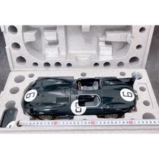 Autoart 1/12 Jaguar D-TYPE 1955 Le Mans