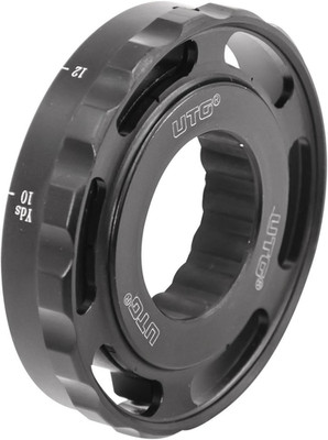 Add-On Index Wheel for Side Wheel AO Scope, 60Mm , Black