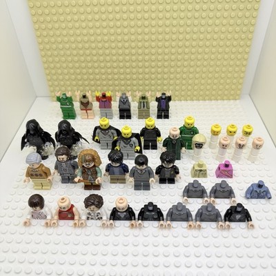 lego harry potter minifiguren konvolut einzelteile Auswahlmenü