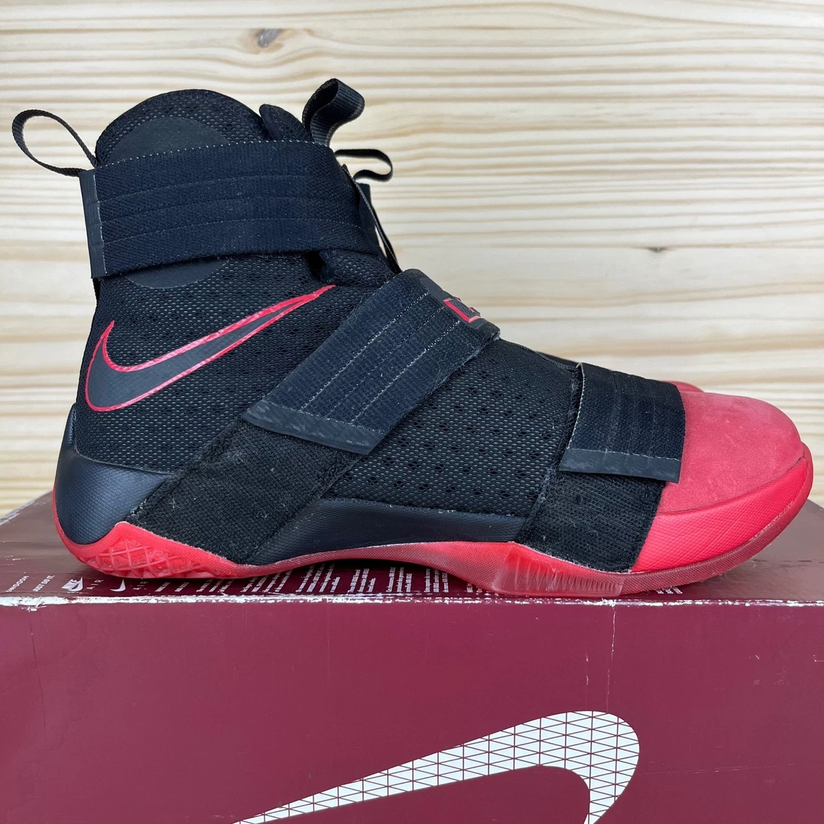 25+ Nike LeBron Soldier 10 Men's Sneakers for sale | Updated Oct 2026