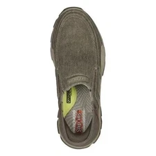 NEW Men's Skechers Holmgren Slip-In Shoes - FREE SHIPPING