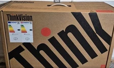 MONITOR THINKVISION T24v-30 FHD 23,8" CON WEBCAM E MICROFONO