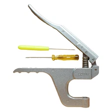HAND PRESS PLIERS FOR METAL AND PLASTIC SNAPS, FREE SHIPPING USA
