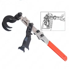 Valve Spring Compressor Dual Hook For OHV Engine Vehicle Service Tool Lever Type