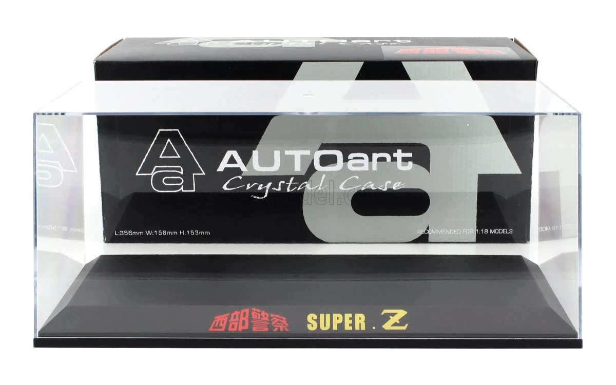 Espositore Triplo Compatto Per Modellini Auto In Scala 1:18, Prodotto Nel Regno Unito, Colore E Dimensioni Standard