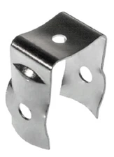 Mounting Bracket BR1 for square or round turn signal flashers, U-Shaped (clamp)