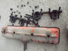 Case D Tractor Engine Motor Rocker Arm Assembly W/ Valve Cover