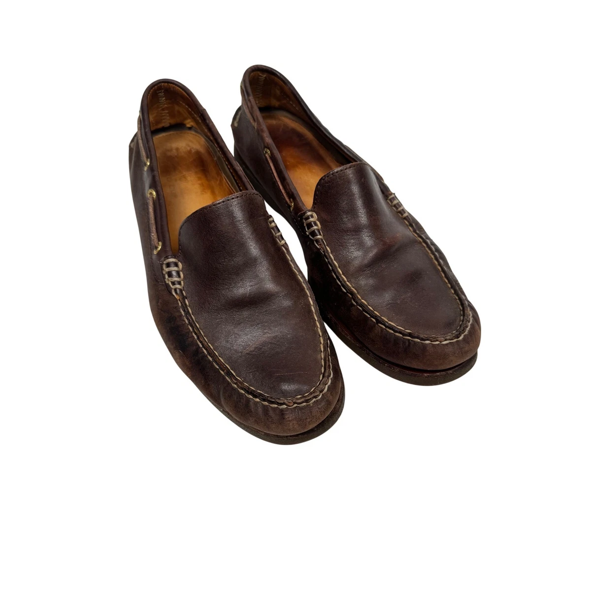 Gold Cup Loafer Brown Casual Shoes for Men for sale | eBay display picture 1