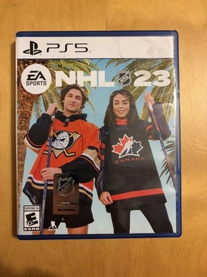 NHL 23 - PS5- Great Shape!